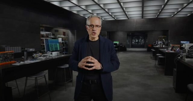 Johnny Srouji da Apple