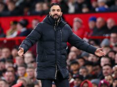 Relatório: Man Utd entra na corrida pelo próximo supergaroto alemão que pode completar o novo sistema de Ruben Amorim Posição média do Man Utd vs Bournemouth