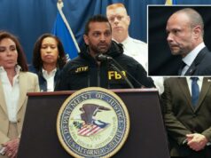 Relatório contundente rotula o FBI como ‘navio sem leme’ sob o comando de Kash Patel – com ele e Dan Bongino mais preocupados em construir ‘currículos pessoais’ Dan Bongino
