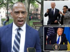 Relatório do HUD revela US$ 5 bilhões em assistência de aluguel ‘questionável’ sob Biden – incluindo 30 mil ‘inquilinos falecidos’ e ‘milhares’ de não cidadãos Relatório do HUD revela US$ 5 bilhões em assistência de aluguel ‘questionável’ sob Biden – incluindo 30 mil ‘inquilinos falecidos’ e ‘milhares’ de não cidadãos