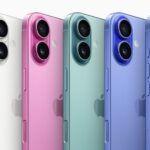 Resumo de análises do iPhone 16 | Todas as cores mostradas