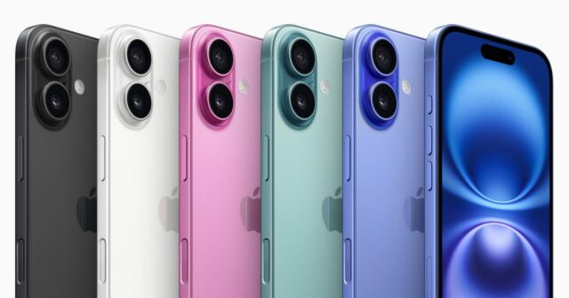 Relatório: iPhone 16 supera as vendas do terceiro trimestre de Resumo de análises do iPhone 16 | Todas as cores mostradas