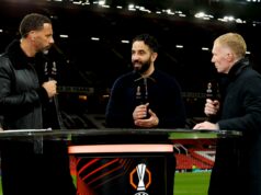 ‘Relógio quebrado’… Torcedores do Man Utd concordam totalmente após a resposta pública de Ruben Amorim às críticas de Paul Scholes 'Relógio quebrado'… Torcedores do Man Utd concordam totalmente após a resposta pública de Ruben Amorim às críticas de Paul Scholes