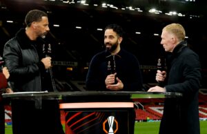 ‘Relógio quebrado’… Torcedores do Man Utd concordam totalmente após a resposta pública de Ruben Amorim às críticas de Paul Scholes 'Relógio quebrado'… Torcedores do Man Utd concordam totalmente após a resposta pública de Ruben Amorim às críticas de Paul Scholes