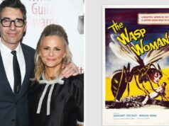Remake cômico de ‘The Wasp Woman’ vindo da dupla de ‘Strangers With Candy’ Amy Sedaris e Paul Dinello (EXCLUSIVO) Remake cômico de 'The Wasp Woman' vindo da dupla de 'Strangers With Candy' Amy Sedaris e Paul Dinello (EXCLUSIVO)