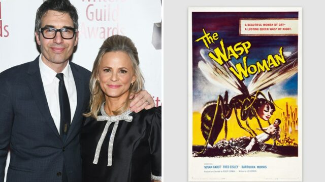 Remake cômico de 'The Wasp Woman' vindo da dupla de 'Strangers With Candy' Amy Sedaris e Paul Dinello (EXCLUSIVO)
