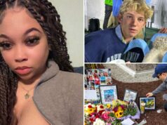 Repetido motorista bêbado acusado de assassinato em acidente de DUI que matou o astro do tênis do ensino médio Braun Levi Repetido motorista bêbado acusado de assassinato em acidente de DUI que matou o astro do tênis do ensino médio Braun Levi