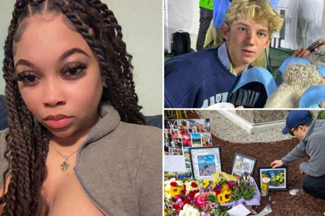 Repetido motorista bêbado acusado de assassinato em acidente de DUI Repetido motorista bêbado acusado de assassinato em acidente de DUI que matou o astro do tênis do ensino médio Braun Levi