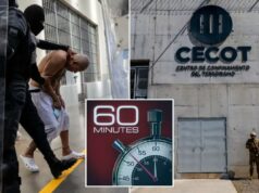 Reportagem do ’60 Minutes’ sobre prisão salvadorenha retirada da CBS parece aparecer online Reportagem do '60 Minutes' sobre prisão salvadorenha retirada da CBS parece aparecer online
