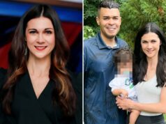 Repórter esportivo e marido encontrados mortos em casa no Alabama por suspeita de assassinato e suicídio Repórter esportivo e marido encontrados mortos em casa no Alabama por suspeita de assassinato e suicídio