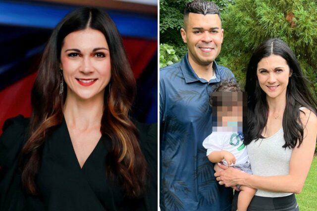 Repórter esportivo e marido encontrados mortos em casa no Alabama por suspeita de assassinato e suicídio
