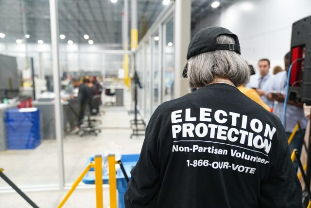 Republicano deposto por democrata na Geórgia
