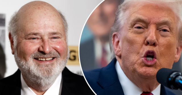 Republicanos se voltam contra Trump depois que ele zomba do Rob Reiner fez alguns dos filmes mais queridos de todos os tempos.