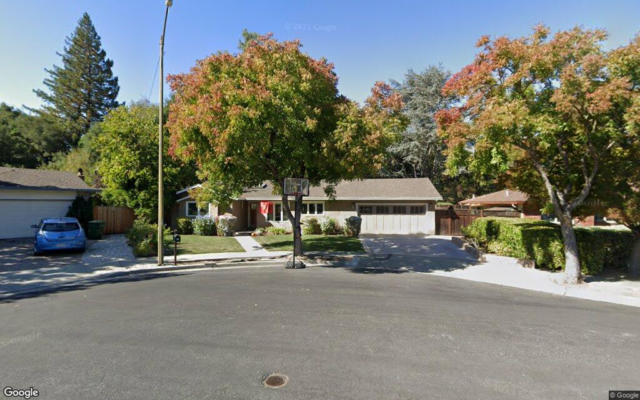 137 Fairmead Lane - Google Street View