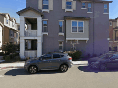 Residência unifamiliar é vendida em Milpitas por US$ 1,7 milhão 1566 Hidden Creek Lane - Google Street View