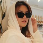 Respondendo às perguntas dos internautas sobre a conversão ao Islã, Marsha Aruan: Até nós...