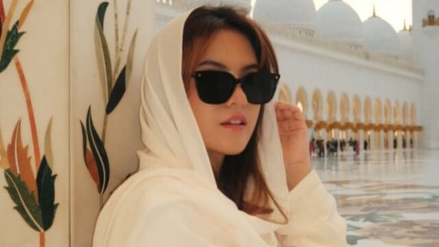 Respondendo às perguntas dos internautas sobre a conversão ao Islã, Marsha Aruan: Até nós...
