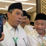 Resposta de Gus Yahya Camp, PBNU: A reunião plenária é legal, não há necessidade de se preocupar