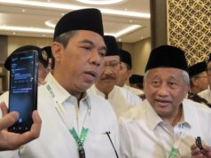 Resposta de Gus Yahya Camp, PBNU: A reunião plenária é legal, não há necessidade de se preocupar Resposta de Gus Yahya Camp, PBNU: A reunião plenária é legal, não há necessidade de se preocupar