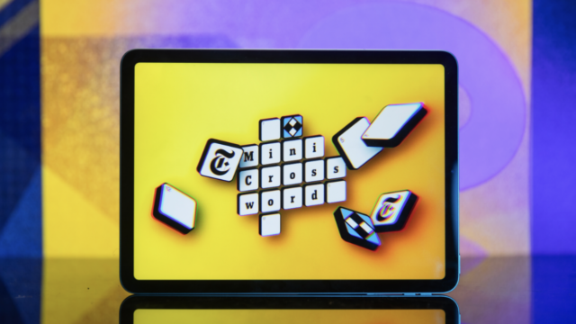 Respostas de palavras cruzadas do NYT Mini, dicas para 16 de dezembro de 2025
