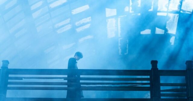 'Ressurreição' é um mergulho suntuoso e transportado nos puros prazeres 'Ressurreição' é um mergulho suntuoso e transportado nos puros prazeres da imagem