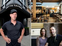 Restaurante Ritzy Chicago afirma que taverna de Nova York está lucrando com a fama da estrela Michelin: processo Restaurante Ritzy Chicago afirma que taverna de Nova York está lucrando com a fama da estrela Michelin: processo