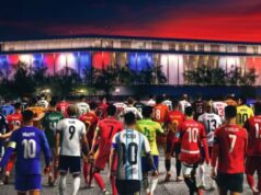 Resultados do sorteio da Copa do Mundo de 2026: Argentina entra no grupo fácil, Curaçao enfrenta a Alemanha Resultados do sorteio da Copa do Mundo de 2026: Argentina entra no grupo fácil, Curaçao enfrenta a Alemanha