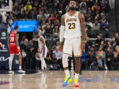 Resumo da NBA: Clippers derrotam Lakers e Luka Doncic sai com lesão na perna Resumo da NBA: Clippers derrotam Lakers e Luka Doncic sai com lesão na perna