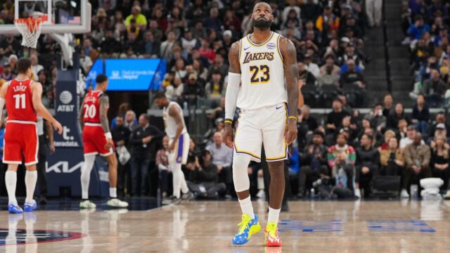 Resumo da NBA: Clippers derrotam Lakers e Luka Doncic sai com lesão na perna
