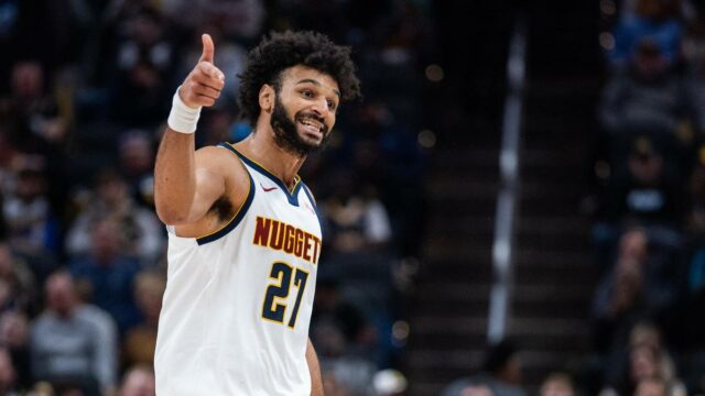 Resumo da NBA: Jamal Murray marca 52 enquanto o Nuggets amplia a seqüência de vitórias fora de casa
