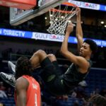 Resumo da NBA: Pelicans encerram queda de 7 jogos com derrota dos Blazers