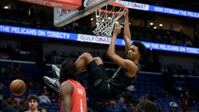 Resumo da NBA: Pelicans encerram queda de 7 jogos com derrota dos Blazers
