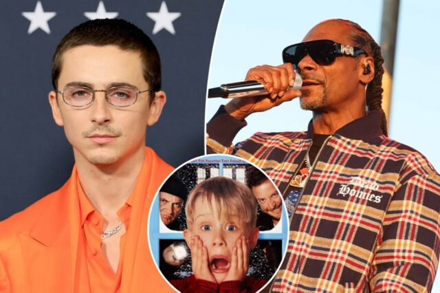 Resumo de entretenimento do Natal de 2025: 'Marty Supreme', programa do intervalo de Natal da NFL, gravações de filmes de Natal e mais
