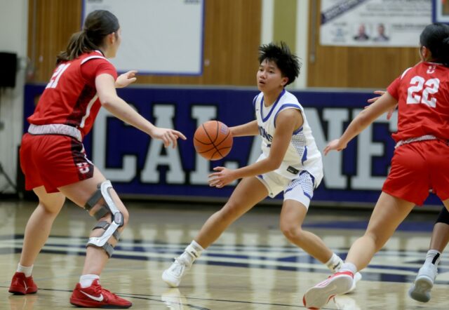 Resumo de preparação: garotas de Acalanes esmagam a Universidade, Belarmino supera Monte Vista
