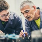 Revelada a geração de trabalhadores mais feliz da Austrália