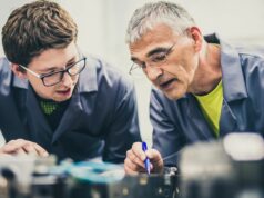 Revelada a geração de trabalhadores mais feliz da Austrália Revelada a geração de trabalhadores mais feliz da Austrália