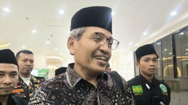 Revelado! Esta é a razão pela qual Gus Yahya alterou o cargo de Gus Ipul de Secretário Geral do PBNU
