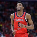 Revelado o preço comercial potencial para o Lakers conseguir Herb Jones