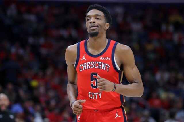 Revelado o preço comercial potencial para o Lakers conseguir Herb Jones
