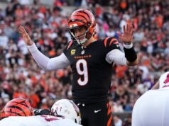 Revelado o preço pedido do Bengals para QB Joe Burrow Cincinnati Bengals QB Joe Burrow