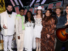 Revelado o vencedor da 28ª temporada de ‘The Voice’: Quem ganhou o prêmio de $ 100.000 e o contrato de gravação? Revelado o vencedor da 28ª temporada de 'The Voice': Quem ganhou o prêmio de $ 100.000 e o contrato de gravação?