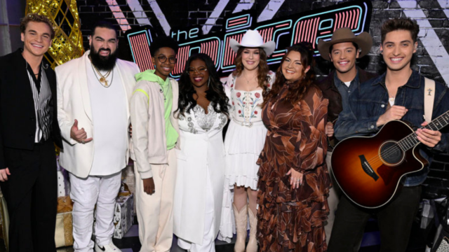 Revelado o vencedor da 28ª temporada de 'The Voice': Quem Revelado o vencedor da 28ª temporada de 'The Voice': Quem ganhou o prêmio de $ 100.000 e o contrato de gravação?