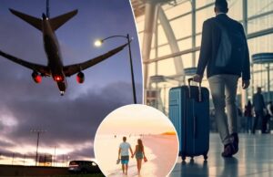 Revelado: os 5 lugares mais baratos para voar em 2026 – e as melhores datas para economizar seu dinheiro Revelado: os 5 lugares mais baratos para voar em 2026 – e as melhores datas para economizar seu dinheiro