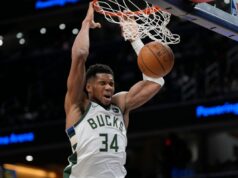 Revelado pacote comercial Blockbuster do Warriors para Giannis Antetokounmpo Giannis Antetokounmpo, Milwaukee Bucks