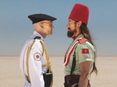 Revisão de ‘Straight Circle’: uma sátira de fronteira que transcende suas falhas por meio da abstração Revisão de 'Straight Circle': uma sátira de fronteira que transcende suas falhas por meio da abstração