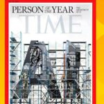 Revista Time nomeia arquitetos de IA como Personalidade do Ano