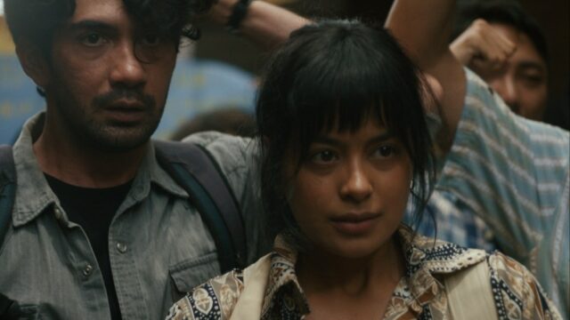 Reza Rahadian e Dian Sastrowardoyo lideram 'The Sea Speaks His Reza Rahadian e Dian Sastrowardoyo lideram 'The Sea Speaks His Name' de Yosep Anggi Noen