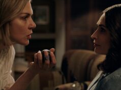 Rhea Seehorn reage àquele grande beijo de Pluribus: há alguma ilusão intencional Rhea Seehorn reage àquele grande beijo de Pluribus: há alguma ilusão intencional