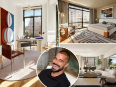 Ricky Martin vendeu sua casa em Nova York por US$ 6,45 milhões após 8 anos dentro e fora do mercado Ricky Martin vendeu sua casa em Nova York por US$ 6,45 milhões após 8 anos dentro e fora do mercado