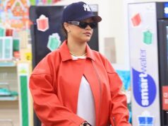 Rihanna faz compras com saltos de pele de cobra e mais fotos de estrelas Rihanna faz compras com saltos de pele de cobra e mais fotos de estrelas